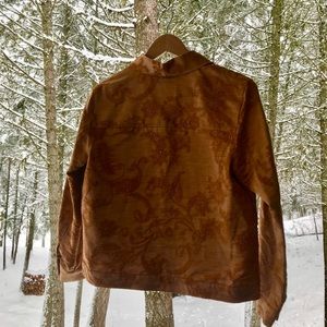 "New" Sequined embellished jacket!  Beautiful!!